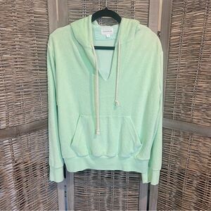 Like New Honorine ‘Roxie’ terry cloth hoodie - size Medium